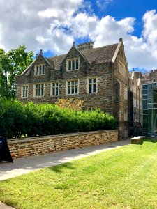 Perkins Library, West Campus, Duke University, Durham, NC 