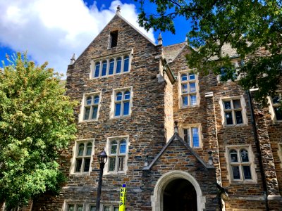 Old Chemistry Building, West Campus, Duke University, Durh… 
