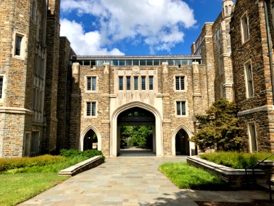 The Link, Perkins Library, West Campus, Duke University, D… 