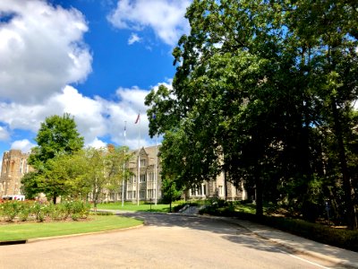 Allen Building, West Campus, Duke University, Durham, NC 