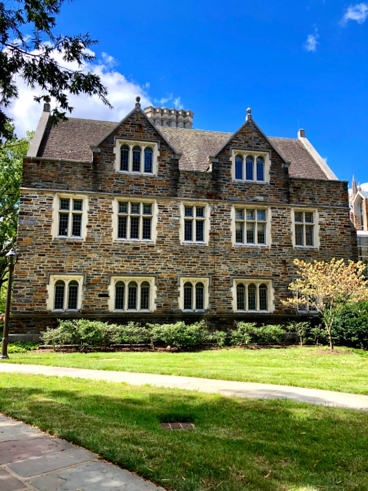 Perkins Library, West Campus, Duke University, Durham, NC 