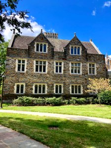 Perkins Library, West Campus, Duke University, Durham, NC 