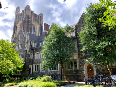 Few Quad, West Campus, Duke University, Durham, NC 
