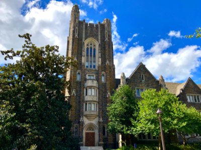 Few Quad, West Campus, Duke University, Durham, NC 