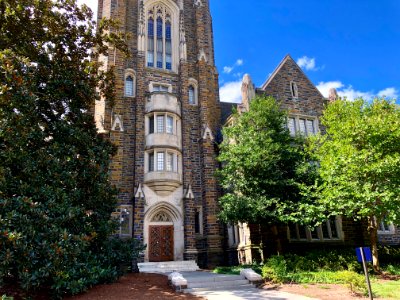 Few Quad, West Campus, Duke University, Durham, NC 