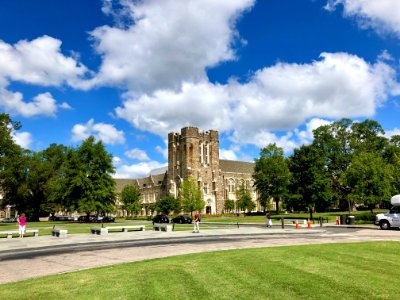 Perkins Library, West Campus, Duke University, Durham, NC 