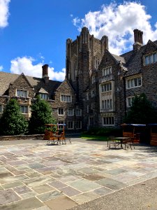 Few Quad, West Campus, Duke University, Durham, NC 