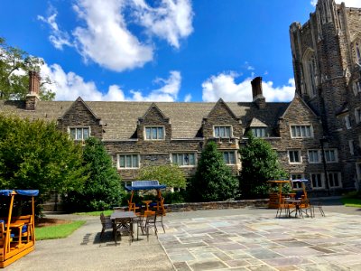 Few Quad, West Campus, Duke University, Durham, NC 