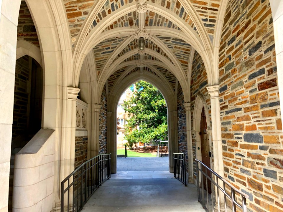 Kilgo Quad, West Campus, Duke University, Durham, NC 