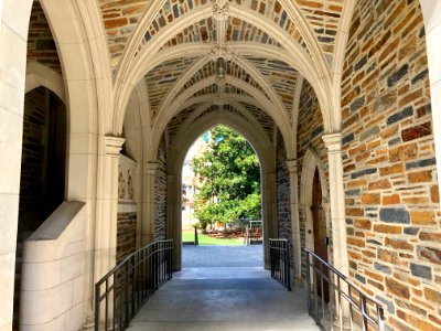 Kilgo Quad, West Campus, Duke University, Durham, NC 