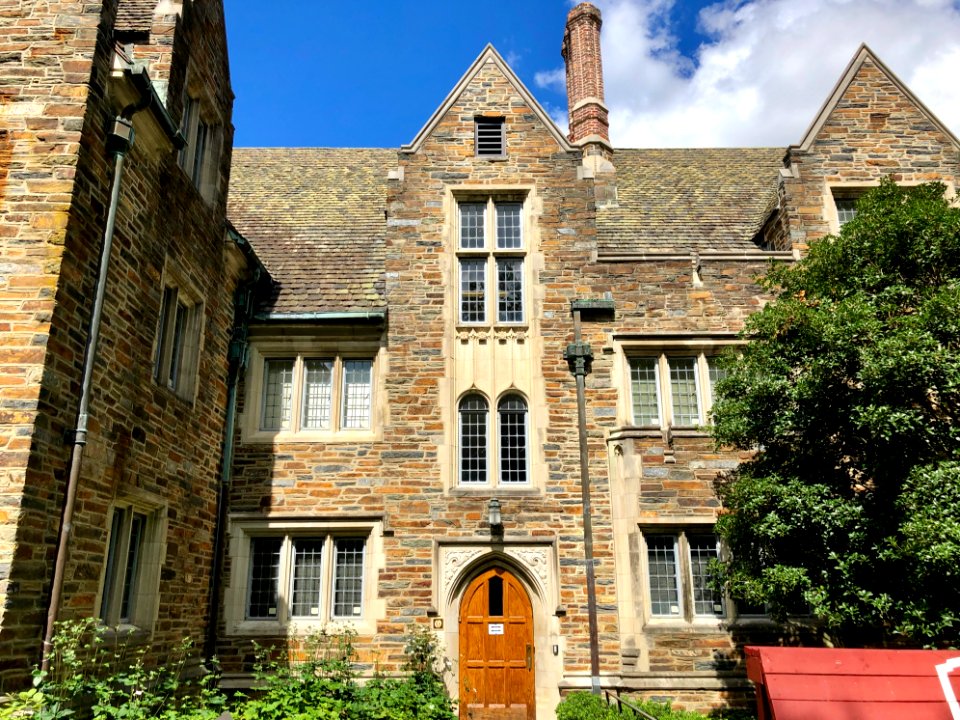 Kilgo Quad, West Campus, Duke University, Durham, NC 
