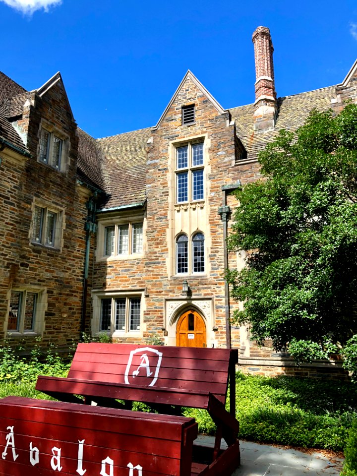 Kilgo Quad, West Campus, Duke University, Durham, NC 
