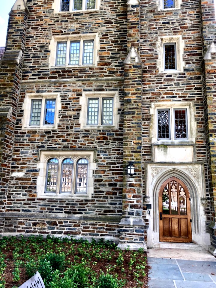 Few Quad, West Campus, Duke University, Durham, NC 
