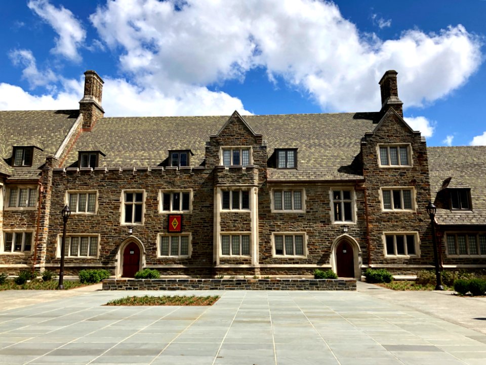 Craven Quad, West Campus, Duke University, Durham, NC 