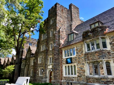 Few Quad, West Campus, Duke University, Durham, NC 