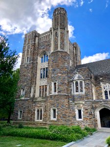 West Union, West Campus, Duke University, Durham, NC 