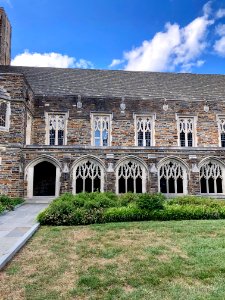 West Union, West Campus, Duke University, Durham, NC 