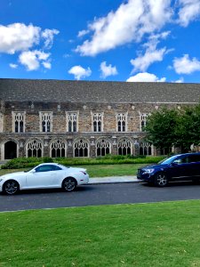 West Union, West Campus, Duke University, Durham, NC 
