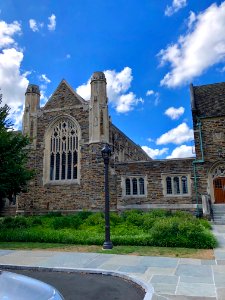 West Union, West Campus, Duke University, Durham, NC 