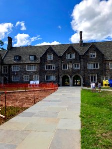 Crowell Quad, West Campus, Duke University, Durham, NC 