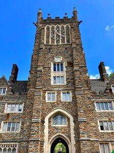 Crowell Quad, West Campus, Duke University, Durham, NC 