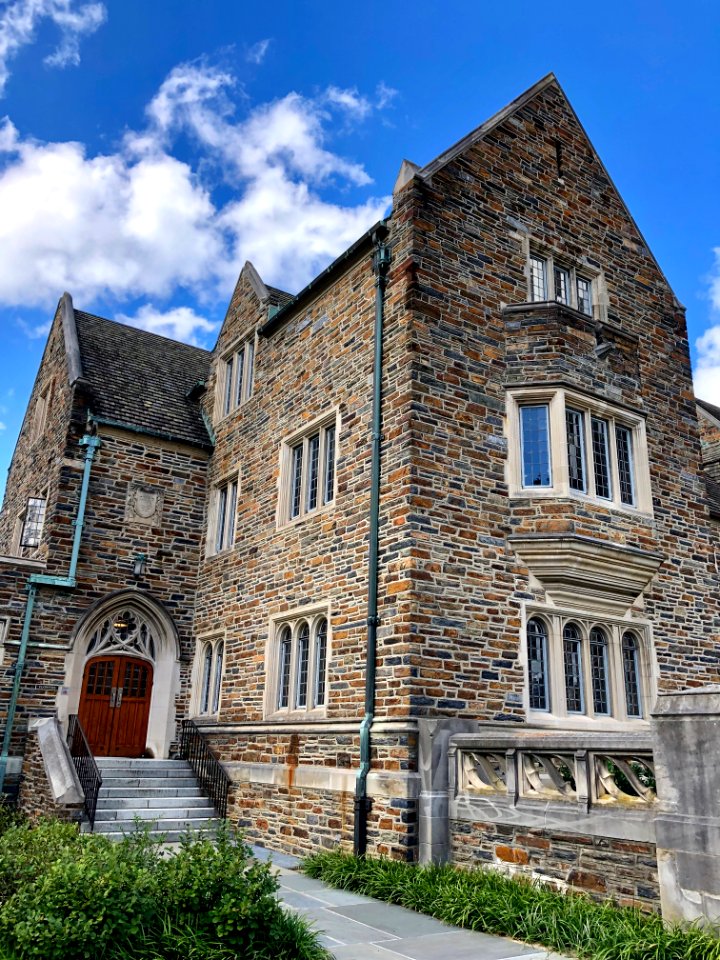 Page Auditorium, West Campus, Duke University, Durham, NC 