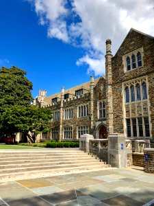Divinity School, West Campus, Duke University, Durham, NC 
