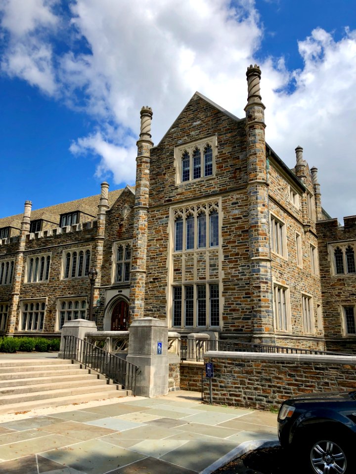 Divinity School, West Campus, Duke University, Durham, NC 