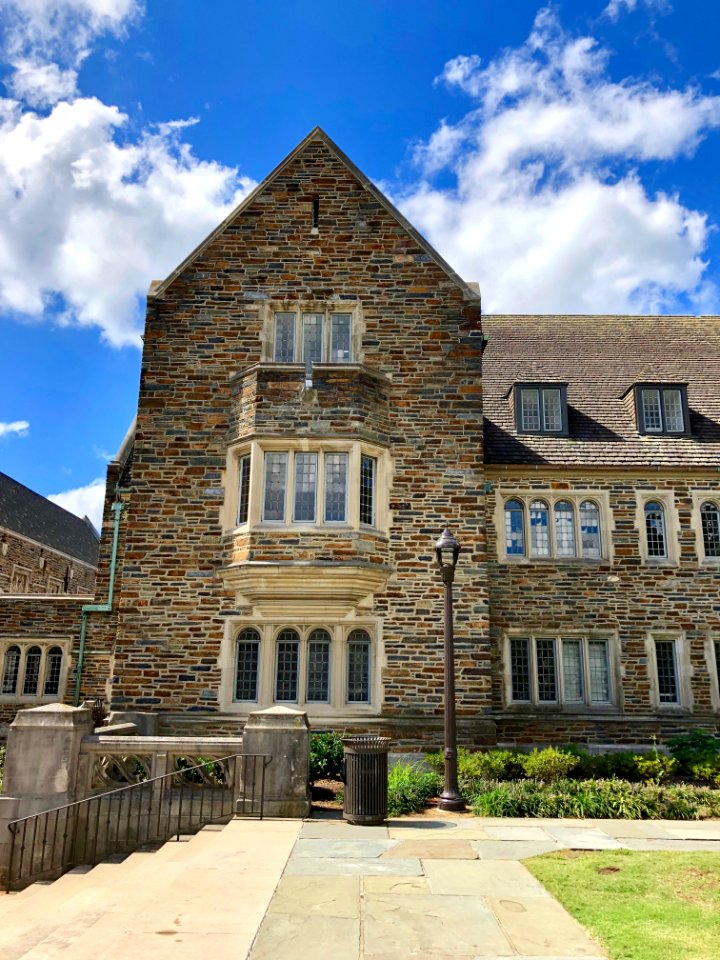 Page Auditorium, West Campus, Duke University, Durham, NC 