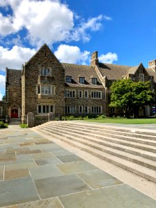Page Auditorium, West Campus, Duke University, Durham, NC 