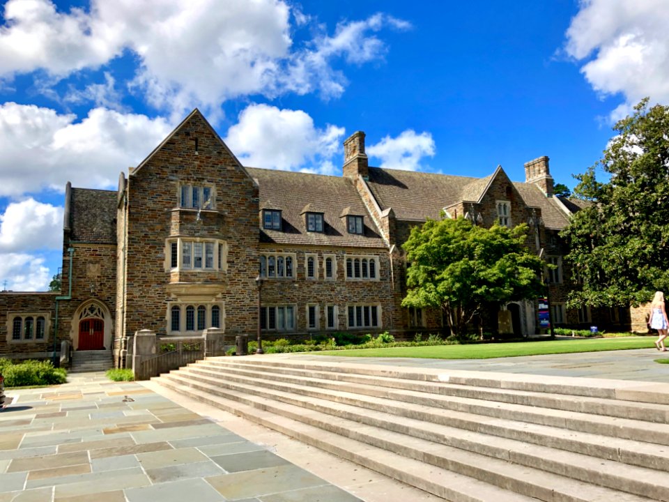 Page Auditorium, West Campus, Duke University, Durham, NC 