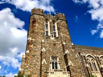 Perkins Library, West Campus, Duke University, Durham, NC 