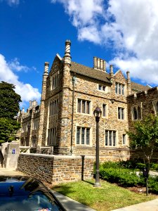 Divinity School, West Campus, Duke University, Durham, NC 