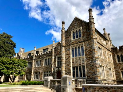 Divinity School, West Campus, Duke University, Durham, NC 