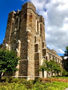 Perkins Library, West Campus, Duke University, Durham, NC 