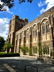 Perkins Library, West Campus, Duke University, Durham, NC 
