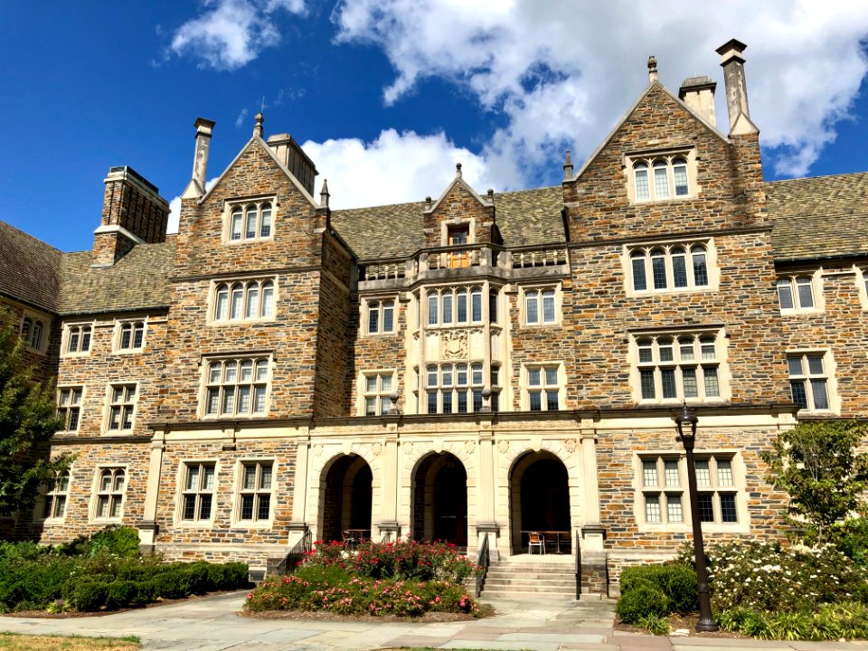 Old Chemistry Building, West Campus, Duke University, Durh… 