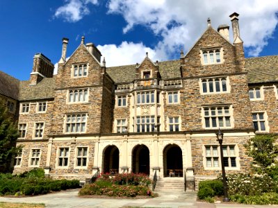 Old Chemistry Building, West Campus, Duke University, Durh… 
