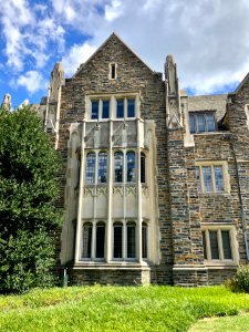 Allen Building, West Campus, Duke University, Durham, NC 