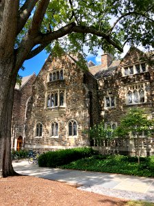 Perkins Library, West Campus, Duke University, Durham, NC 