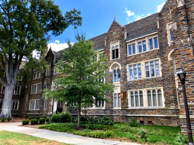 Sociology and Psychology Building, West Campus, Duke Unive… 