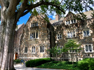 Perkins Library, West Campus, Duke University, Durham, NC 