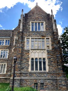 Sociology and Psychology Building, West Campus, Duke Unive… 