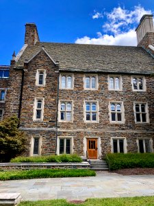 Old Chemistry Building, West Campus, Duke University, Durh… 