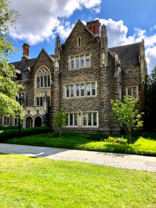 Allen Building, West Campus, Duke University, Durham, NC 