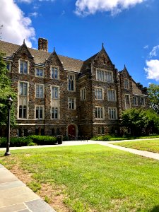 Sociology and Psychology Building, West Campus, Duke Unive… 