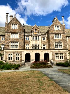 Old Chemistry Building, West Campus, Duke University, Durh… 