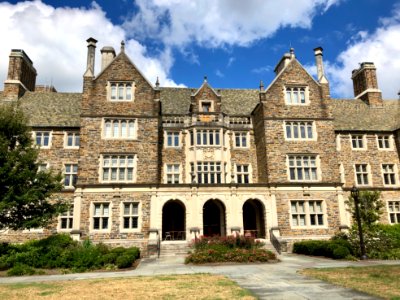 Old Chemistry Building, West Campus, Duke University, Durh… 