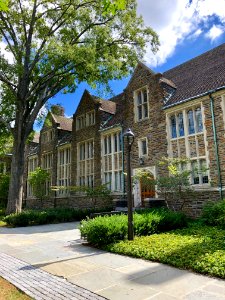 Social Sciences Building, West Campus, Duke University, Du… 