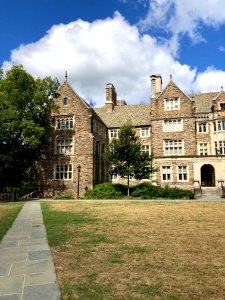 Old Chemistry Building, West Campus, Duke University, Durh… 